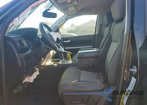 2016 Toyota Tundra Crewmax Sr5 z USA, uszkodzony, nr VIN 5TFEW5F14GX203122